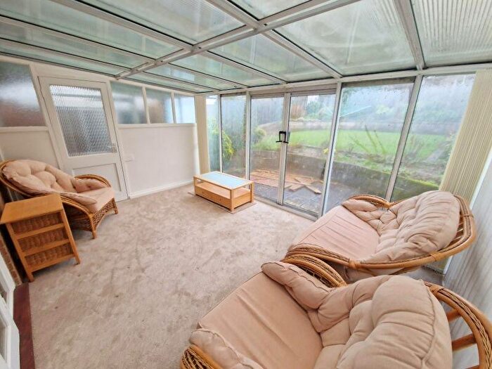 2 Bedroom Detached Bungalow For Sale In Anson Road, Exmouth, EX8