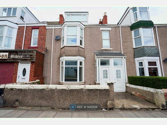 2 Bedroom Flat To Rent In Stanhope Road, South Shields, NE33