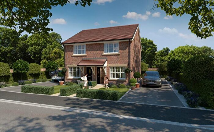 2 Bedroom Semi-Detached House For Sale In Richmond Point, Lytham-St-Annes (The Lowry B), FY8