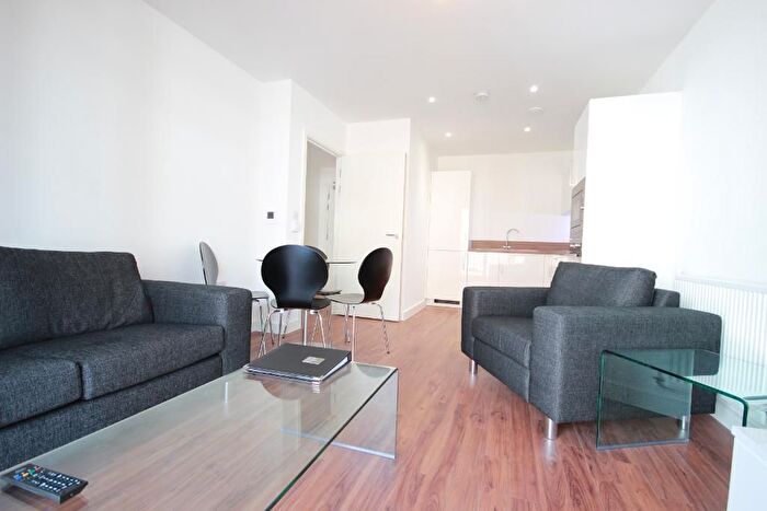 1 Bedroom Flat To Rent In Bramwell Way, London, E16