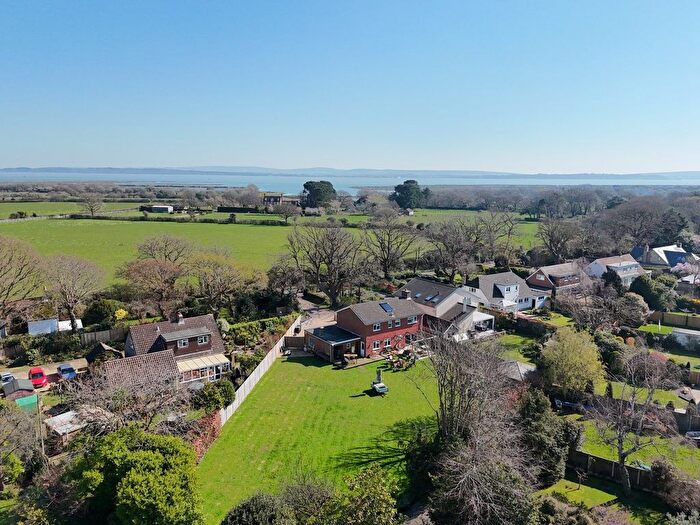 4 Bedroom Detached House For Sale In Viney Road, Lymington, Lymington, SO41
