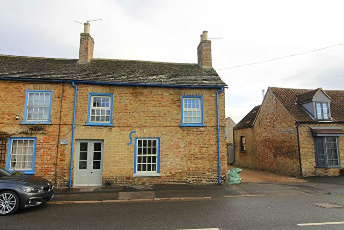 1 Bedroom Flat To Rent In Whittlesey Road, Thorney, PE6