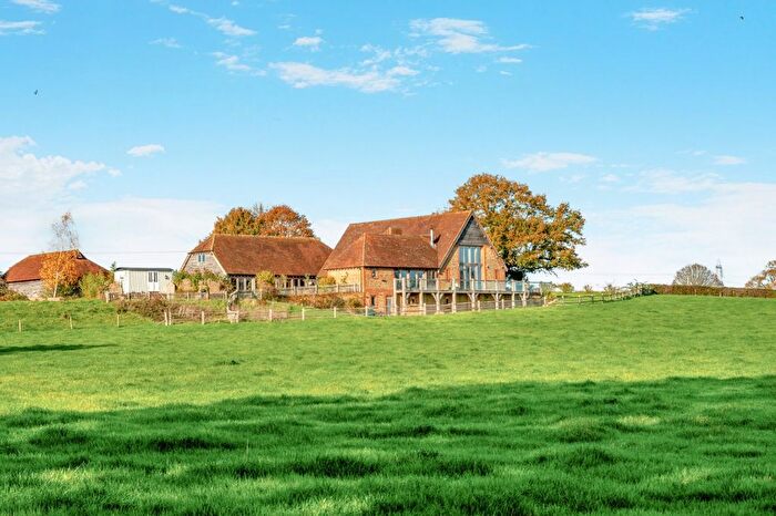 5 Bedroom Detached House For Sale In Wisborough Green, Billingshurst, West Sussex, RH14