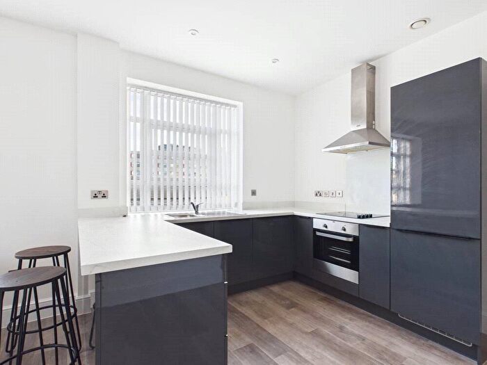 1 Bedroom Apartment To Rent In London Road, Liverpool, Merseyside, L3