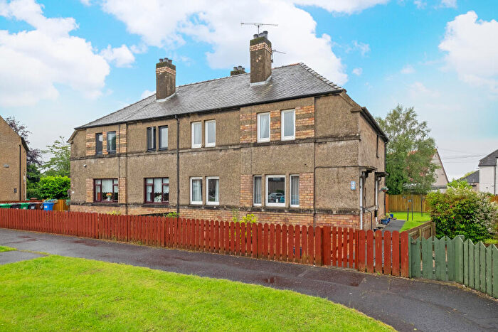 2 Bedroom Flat For Sale In Nelson Street, Rosyth, Fife, KY11
