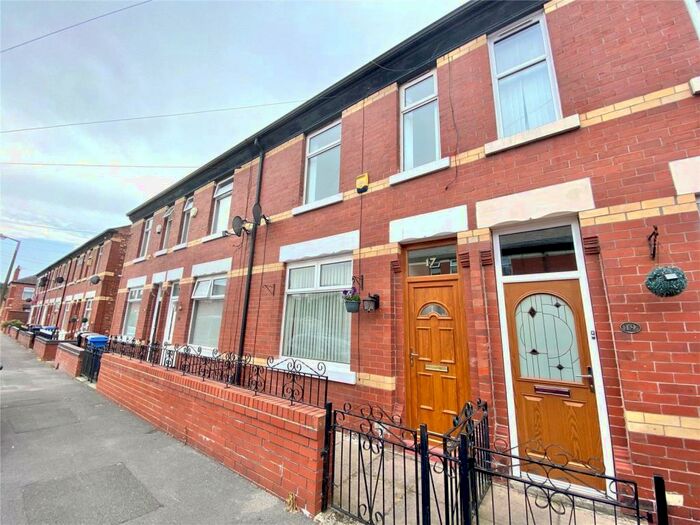 2 Bedroom Terraced House To Rent In Carna Road, Reddish, Stockport, SK5