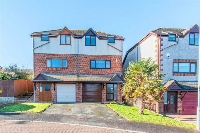 3 Bedroom Semi-Detached House To Rent In Jack Bice Close, Liskeard PL14