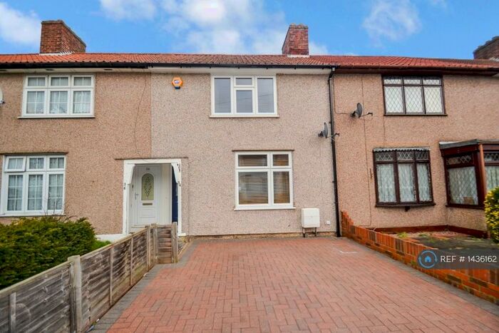 2 Bedroom Terraced House To Rent In Haskard Road, Dagenham, RM9