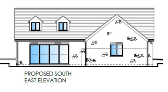 4 Bedroom Detached House For Sale In Middleyard Farm, Charfield Road, Kingswood, GL12