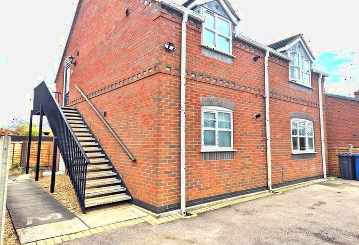1 Bedroom Apartment To Rent In Bowling Green Avenue, Tamworth, B77