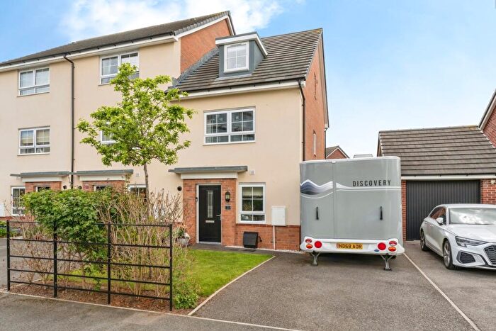 3 Bedroom End Of Terrace House For Sale In Princeton Way, Ellesmere Port, Cheshire, CH65