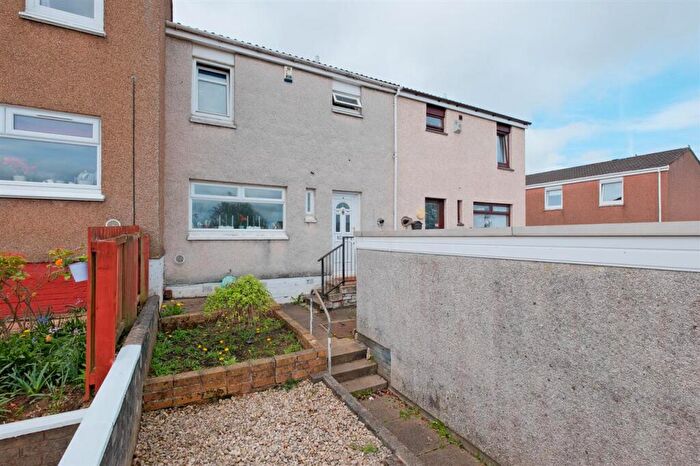 3 Bedroom Terraced House For Sale In Rannoch Avenue, Hamilton, ML3