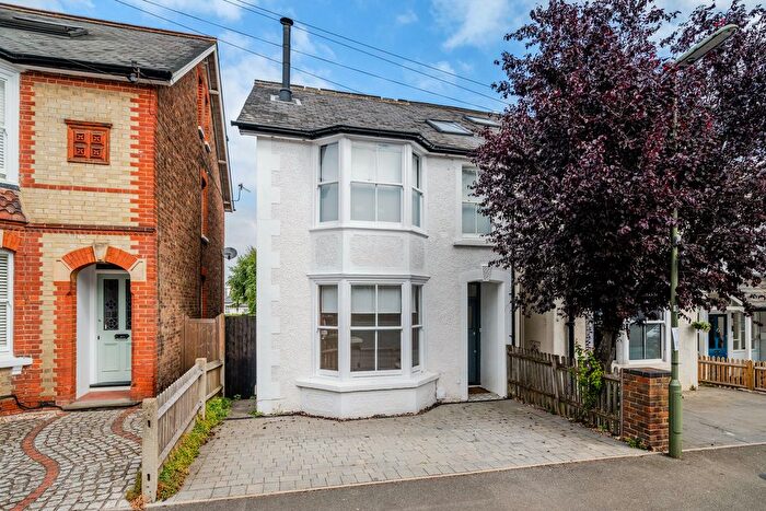 3 Bedroom Semi-Detached House To Rent In St. Marys Road, Reigate, RH2