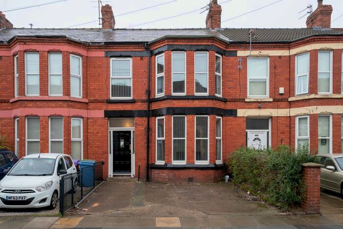 5 Bedroom Terraced House To Rent In Buckingham Rd, Liverpool, L13