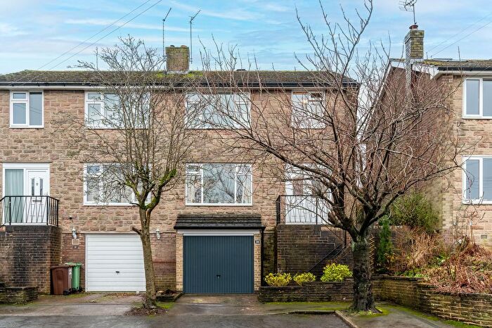 3 Bedroom Semi-detached House For Sale In St. Quentin Rise, Bradway, S17