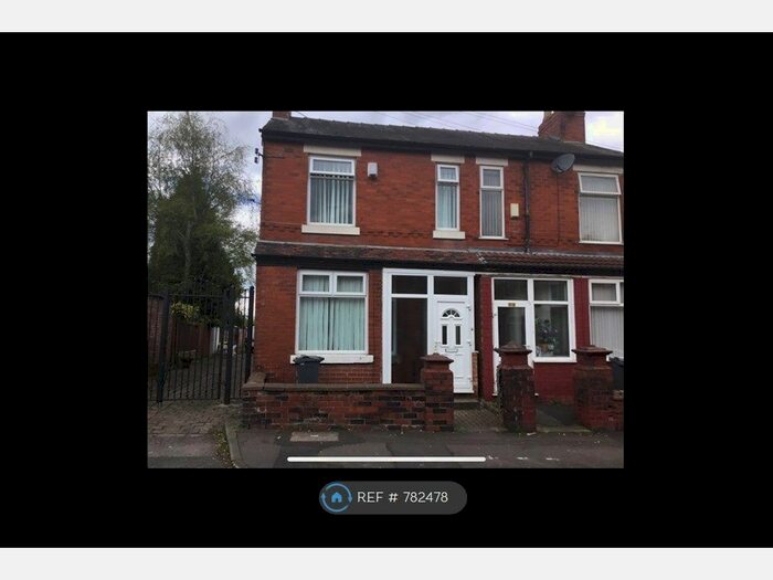 3 Bedroom Terraced House To Rent In Gordon Ave, Manchester, M19