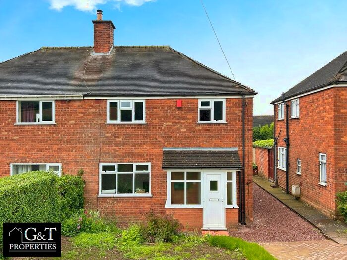 3 Bedroom Terraced House To Rent In Dobbins Oak Road, Stourbridge, DY9