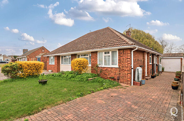 2 Bedroom Bungalow For Sale In Weald Court, Sittingbourne, Kent, ME10