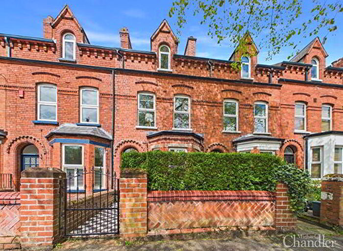 4 Bedroom House For Sale In Delhi Street, Belfast, BT7