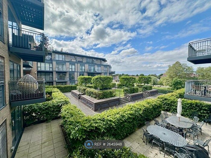 1 Bedroom Flat To Rent In Kingsley Walk, Cambridge, CB5