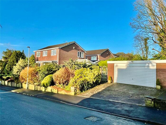4 Bedroom Detached House For Sale In Cromwell Road, Ribbleton, Preston, Lancashire, PR2