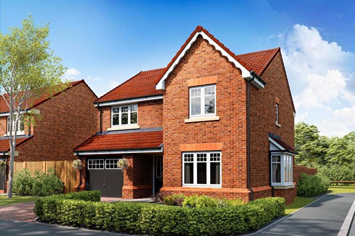 4 Bedroom Detached House For Sale In Harworth And Bircotes, DN11