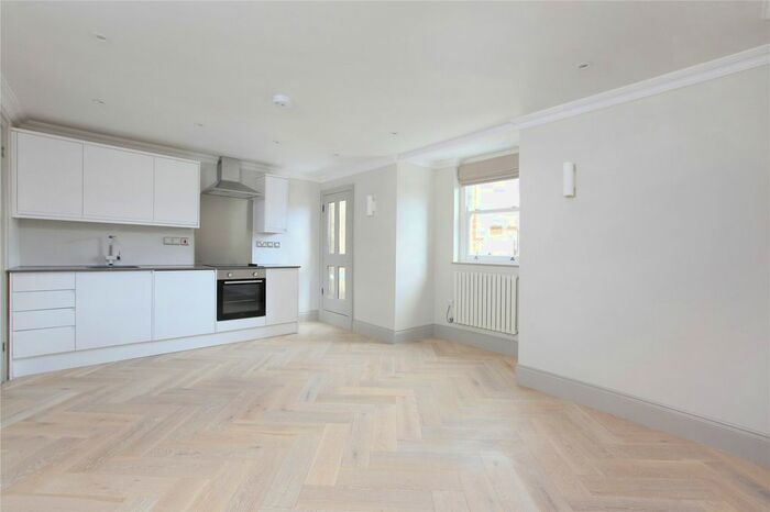 1 Bedroom Flat To Rent In St John's Road, Battersesa, SW11