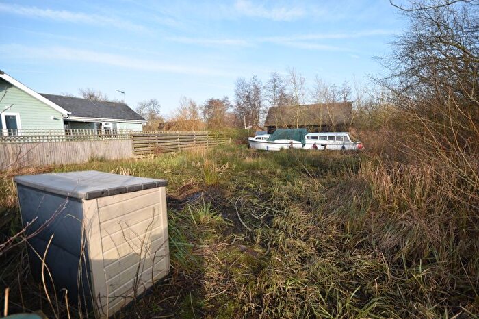 Land For Sale In Crabbetts Marsh, Horning, NR12