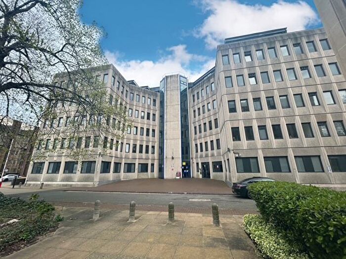 1 Bedroom Flat To Rent In Touthill Place, Peterborough, PE1