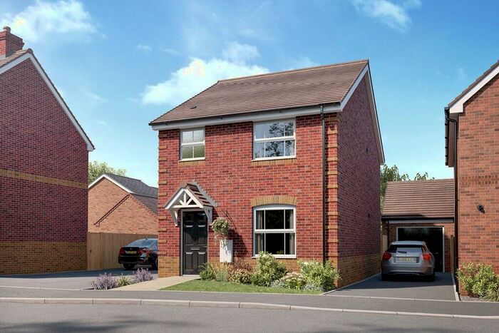 3 Bedroom Detached House For Sale In Birmingham Road, Hatton, Warwick, CV35