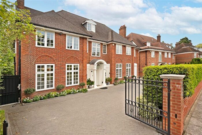 7 Bedroom Detached House For Sale In Sheldon Avenue, Highgate, London, N6
