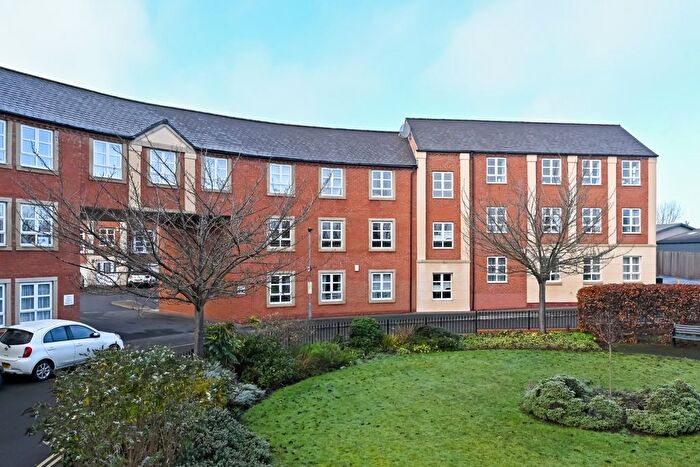 2 Bedroom Flat To Rent In Martins Court, Leeman Road, York, YO26