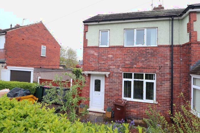 2 Bedroom Semi-Detached House To Rent In Foxlands Avenue, Swinton, Mexborough, S64