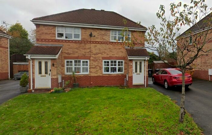 2 Bedroom Semi-Detached House To Rent In Ince, Wigan, #, WN3