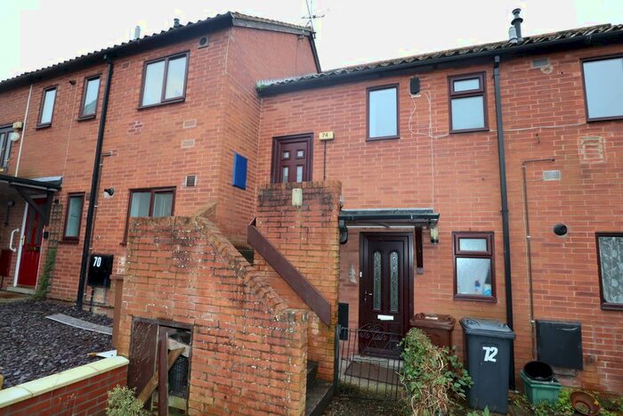 1 Bedroom Flat To Rent In Edgehill, Lincoln, LN5