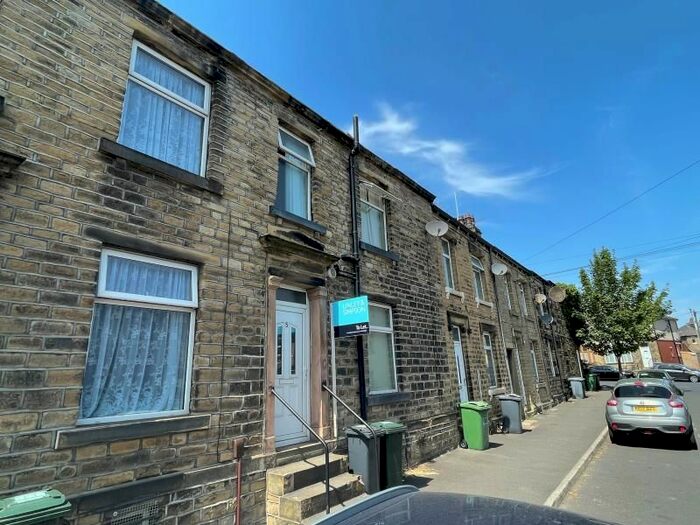 1 Bedroom Terraced House To Rent In Mint Street, Marsh, Huddersfield, HD1