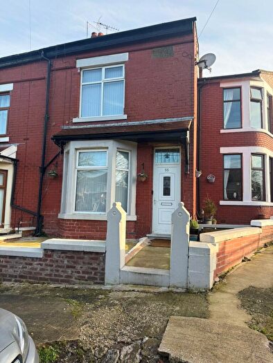 3 Bedroom Terraced House To Rent In Fernhurst Street, Blackburn, Lancashire, BB2