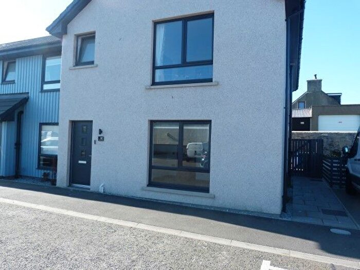 2 Bedroom Flat To Rent In Shore Street, Lossiemouth, IV31