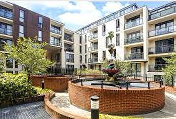 2 Bedroom Apartment To Rent In Printing House Square, The Bars, Guildford, GU1