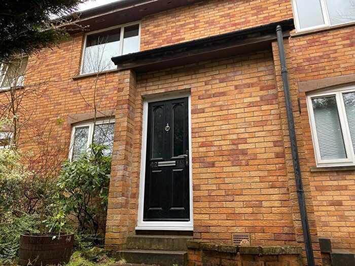 2 Bedroom Apartment To Rent In Gairbraid Court, Maryhill, G20