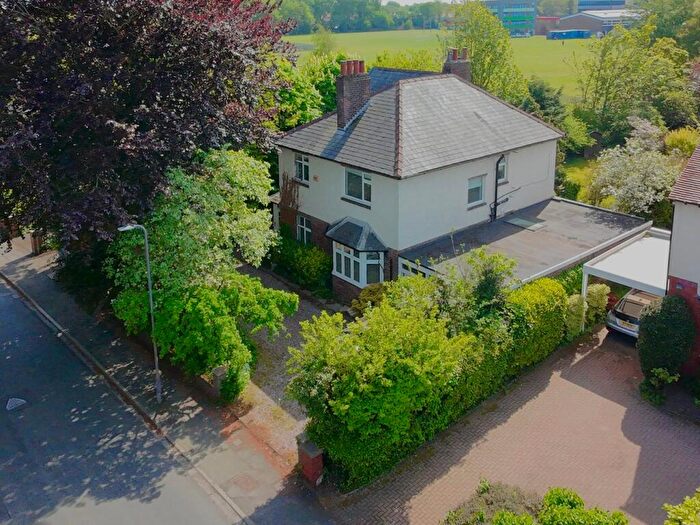 4 Bedroom Detached House For Sale In Gores Lane, Formby, Liverpool, L37