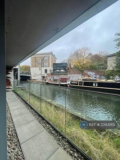 2 Bedroom Flat To Rent In Star Wharf, London, NW1