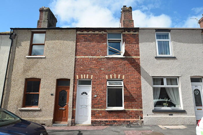2 Bedroom Terraced House To Rent In Byron Street, Barrow In Furness, LA14