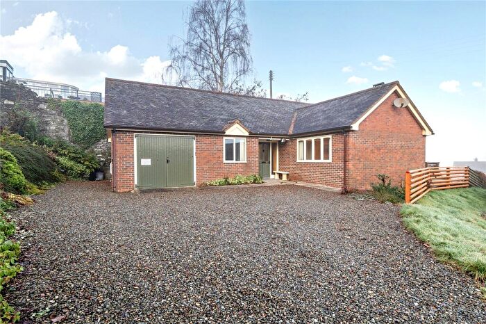 3 Bedroom Bungalow For Sale In Underhill Crescent, Knighton, Powys, LD7