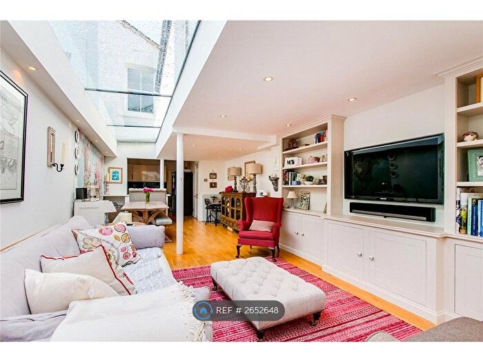 3 Bedroom Terraced House To Rent In Marcilly Road, London, SW18