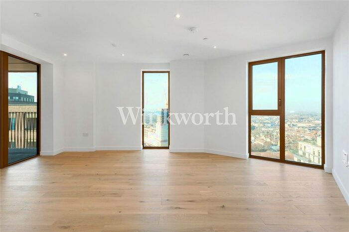 1 Bedroom Flat To Rent In Ashley Road, London, N17