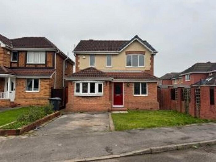 3 Bedroom Semi Detached House To Rent In Primrose Court, Sutton-in-Ashfield, NG17
