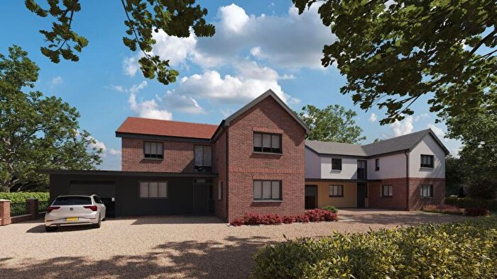 Plot For Sale In Two Building Plots, Gayton Road, King's Lynn, PE30