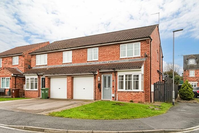 3 Bedroom Semi Detached House For Sale In Watercress Close Hartlepool, TS26