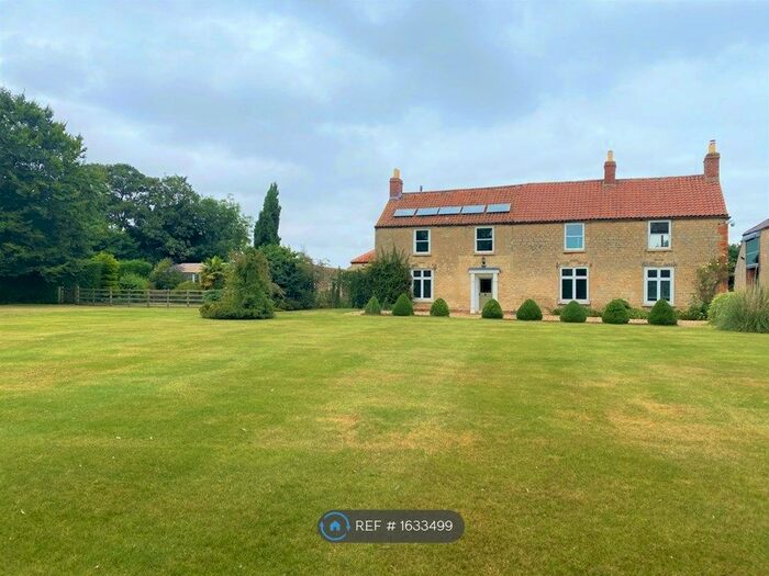 4 Bedroom Detached House To Rent In Grange Farm, Brauncewell, Lincoln, LN5
